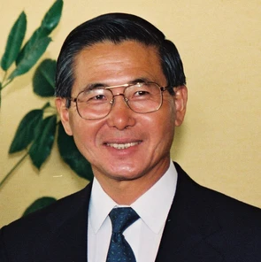 Alberto Fujimori