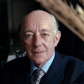 Alec Guinness