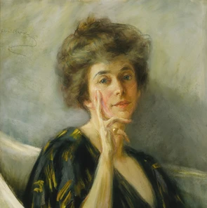 Alice Pike Barney