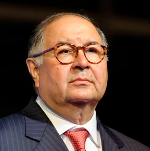 Ališer Burchanovič Usmanov