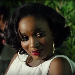 Amanda Mike-Ebeye
