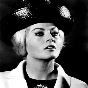 Anita Ekberg