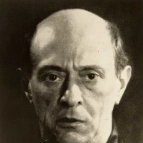 Arnold Schönberg