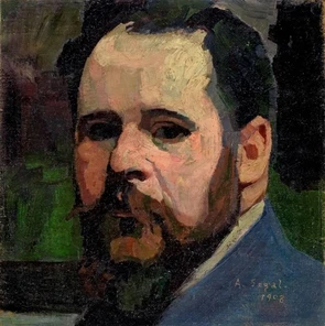 Arthur Segal