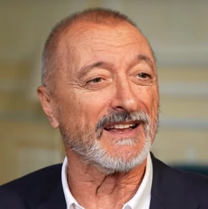 Arturo Pérez-Reverte