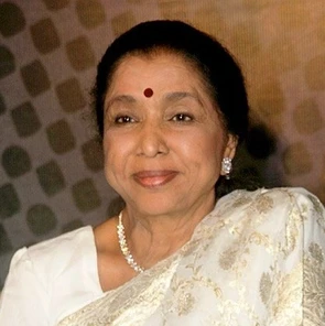 Asha Bhosle