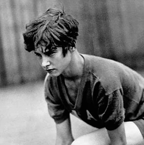 Betty Robinson