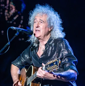 Brian May
