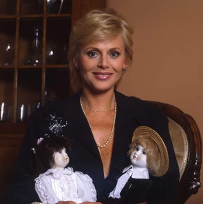 Britt Ekland
