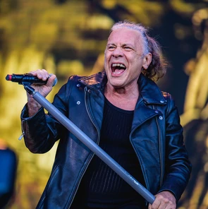 Bruce Dickinson