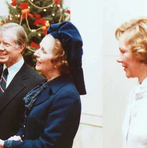 Carol Thatcher