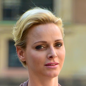 Charlène Wittstock