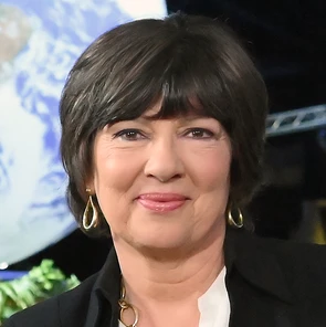 Christiane Amanpour