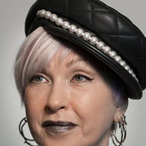 Cyndi Lauper