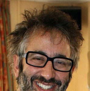 David Baddiel