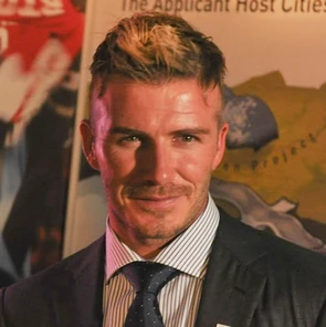 David Beckham