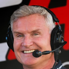 David Coulthard