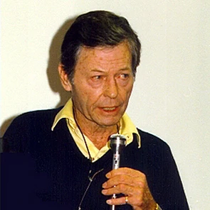 DeForest Kelley