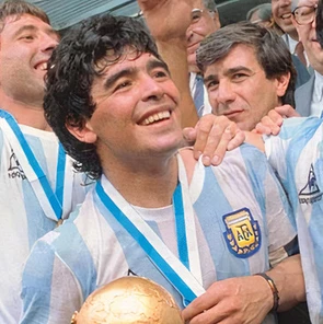 Diego Armando Maradona