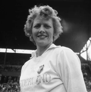 Fanny Blankers-Koen