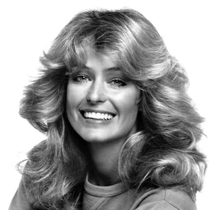 Farrah Fawcett