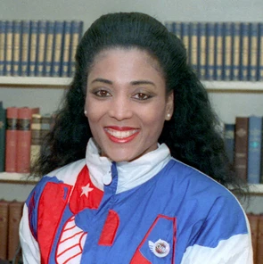 Florence Griffith-Joyner