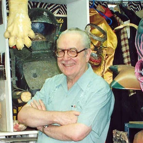 Forrest J. Ackerman