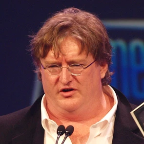 Gabe Newell