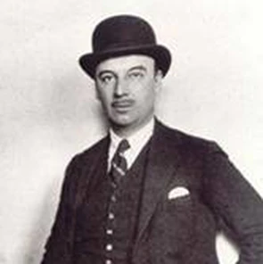 Gerald Berners