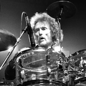 Ginger Baker