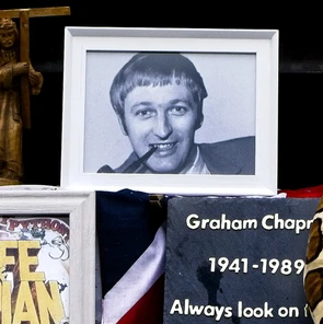 Graham Chapman