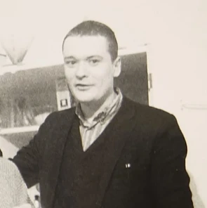 Günther Förg