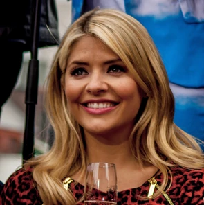Holly Willoughby