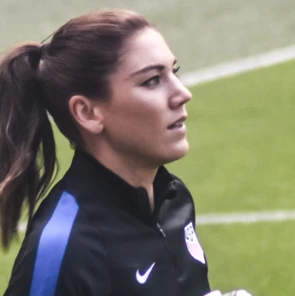 Hope Solo
