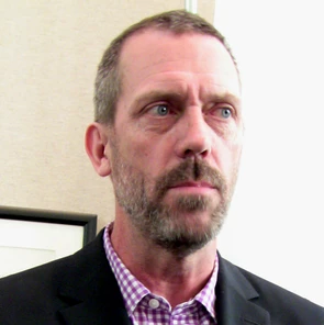 Hugh Laurie