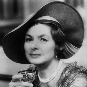 Ingrid Bergman