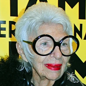 Iris Apfel