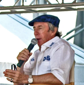 Jackie Stewart