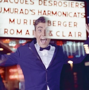 Jacques Desrosiers