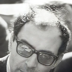 Jean-Luc Godard
