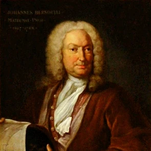 Johann Bernoulli