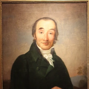 Johann Gottlob Nathusius