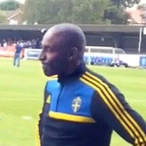 John Fashanu