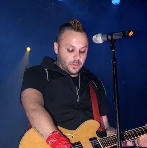 Justin Furstenfeld