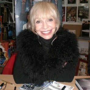 Katy Manning