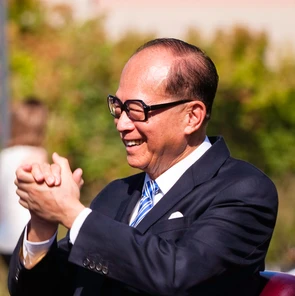 Li Ka Shing