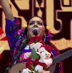Lila Downs