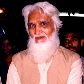 Maqbool Fida Husain