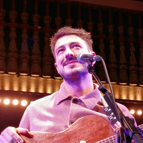 Marcus Mumford