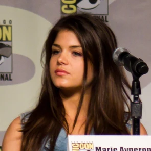 Marie Avgeropoulos